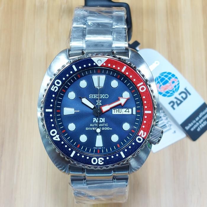 Zylo- Seiko Prospex Srpe99K1 Automatic Turtle Padi Special Edition Srpe99