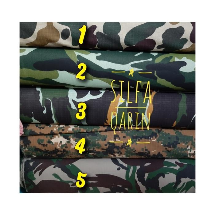 Gentra- Loreng Tni _ Kain Loreng Tentara Tni _ Kain Tni Kopassus (Ad/Au/Al)