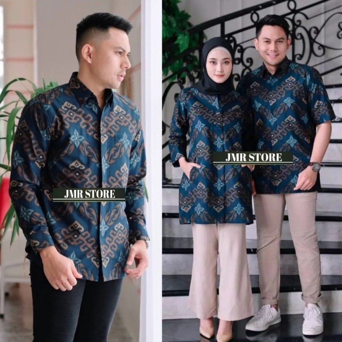 Gentra- Batik Pria Tangan Panjang Batik Pria Tangan Pendek Batik Baturaden