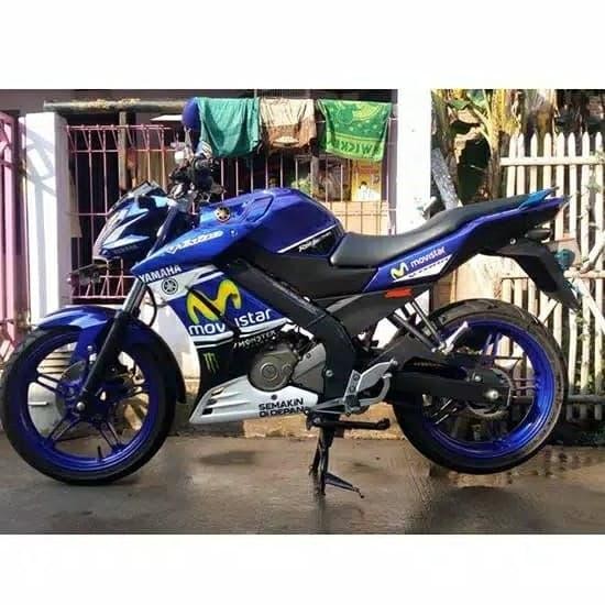 Fairing vixion / half fairing new vixion / body vixion new nva nvl