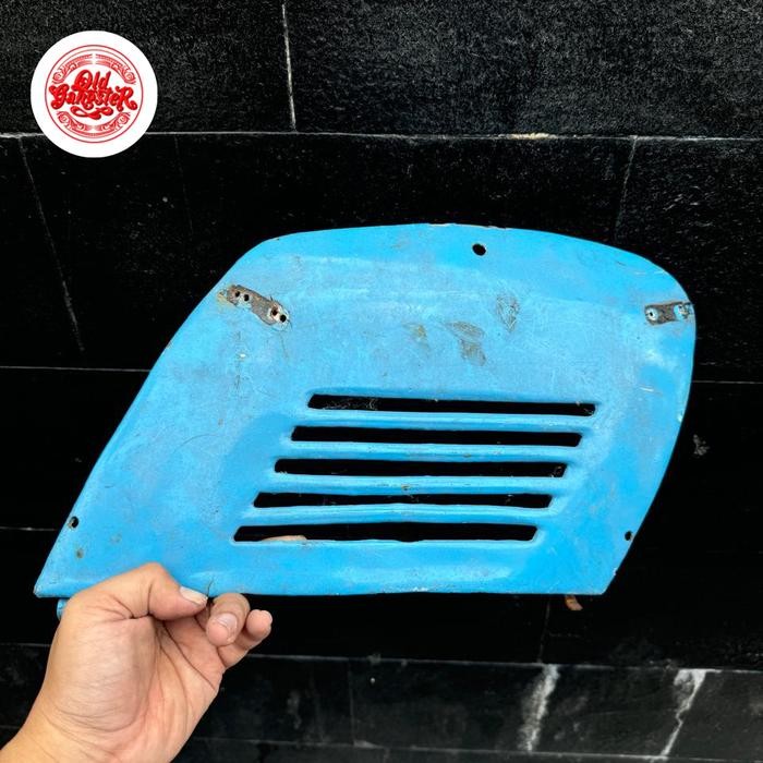 Tutup Tepong mesin Vespa PTS