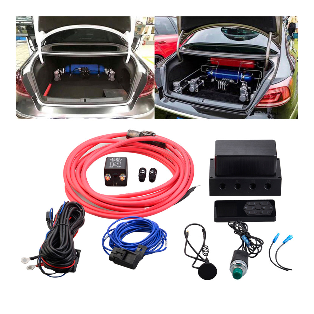 BEST SELLER Air Management 5 Memory Edition Control Unit Air Suspension System Electronic Controll S