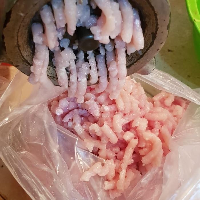 

New bonless dada giling