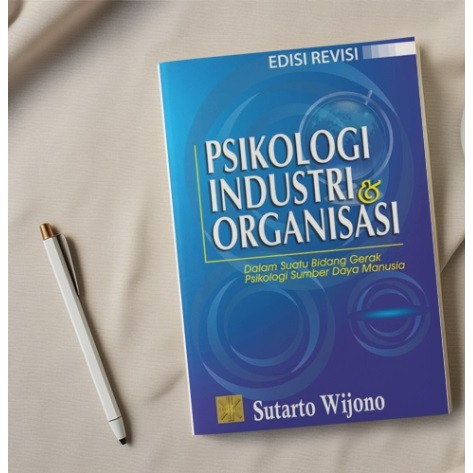 BUKU  Psikologi Industri & Organisasi