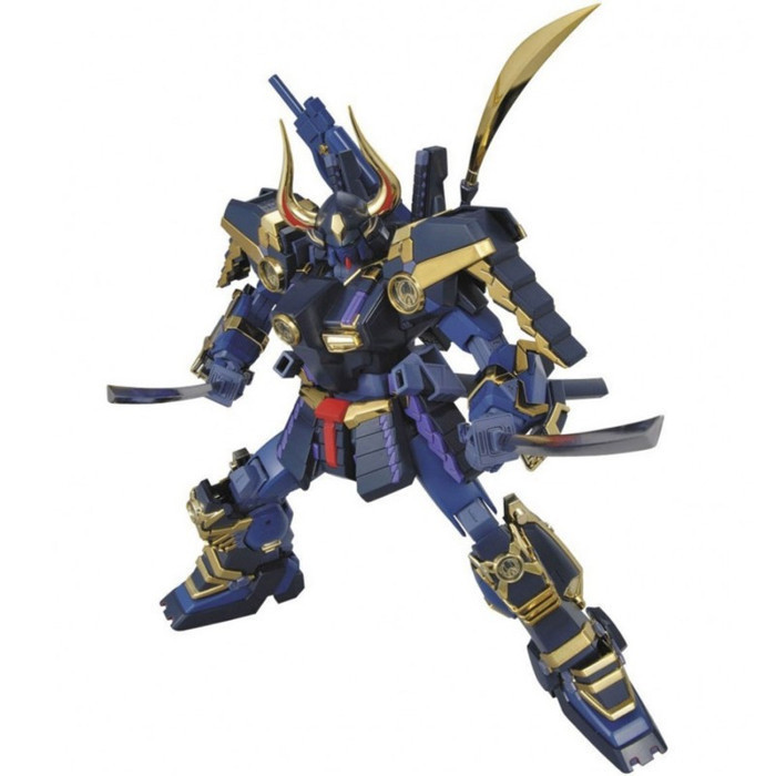 SALE BANDAI PLAMO MG MUSHA GUNDAM MK-II READYY