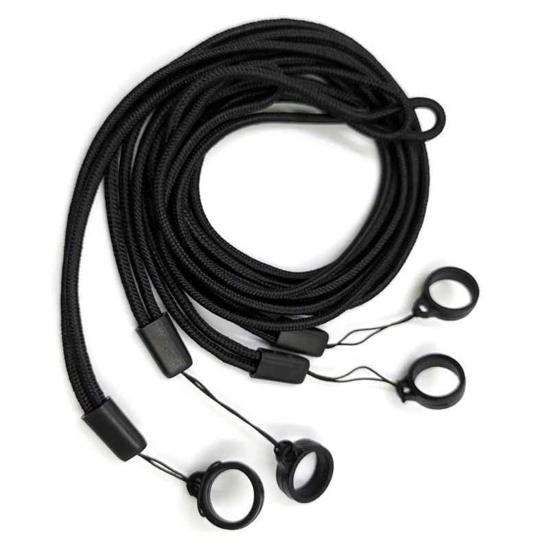 New* Tali Lanyard Pelindung Ponsel Universal Model Gantung Leher Anti Jatuh Untuk Aksesoris Relx /