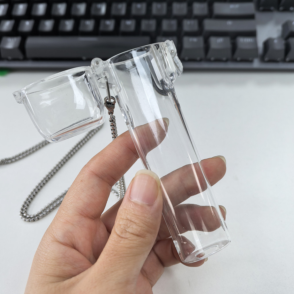 New* Casing For Foom Silikon Case Free Tali Rantai Lanyard Foom X Pelindung Silikon Sleeve H250105 .