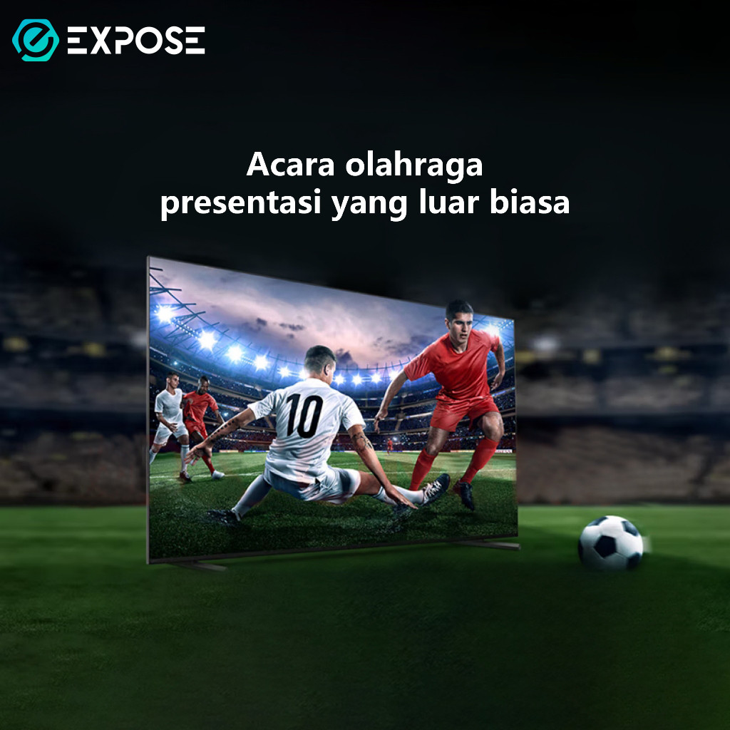 Best Seller Smart Tv 32 Inch Android Tv 32/43/50 Inch 4K With Netflix//Google/Wifi 5 Tahun Garansi