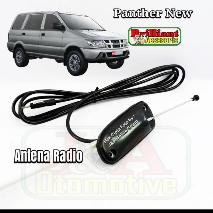 PROMO Antena Radio mobil khusus panther kapsul /panther new/ panther Tauring