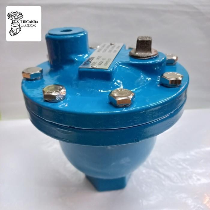 Gercep Air Vent Tozen 1/2 Inch/Air Vent Tozen Besi 1/2 Inch Drat