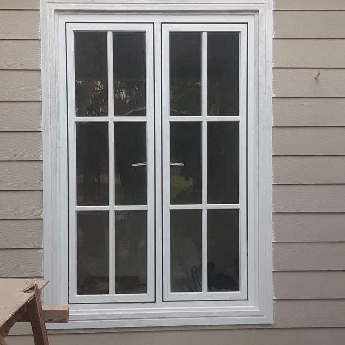 jendela aluminium minimalis