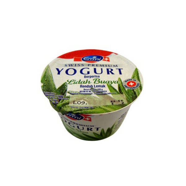 

EMI YOGHURT ALOEVERA 100 GR