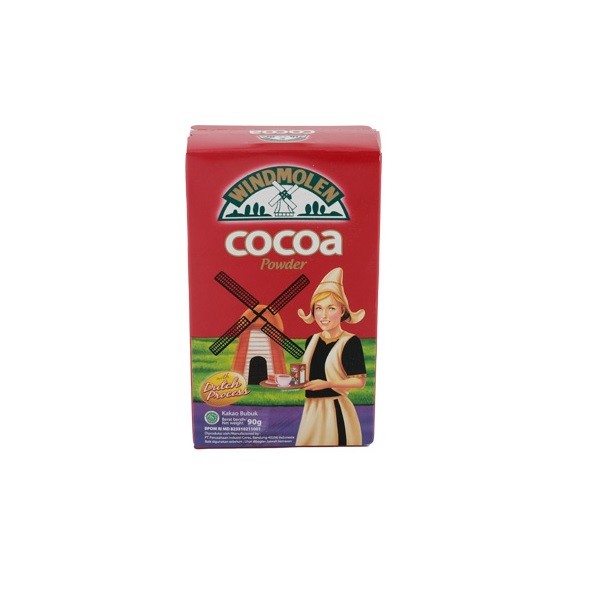 

WINDMOLLEN COCOA POWDER 80 GR