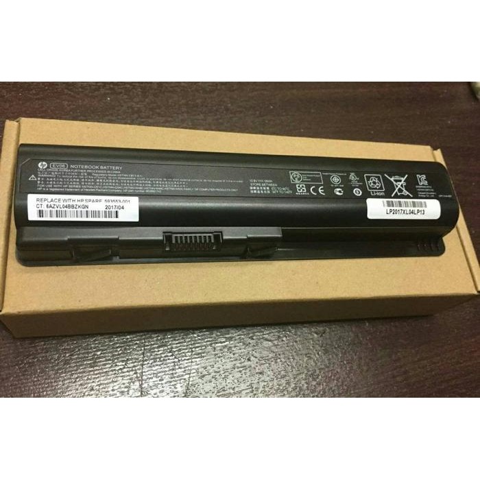 TERBARU ORIGINAL Baterai Laptop HP compaq presario CQ40 CQ45 CQ50 CQ60 CQ70