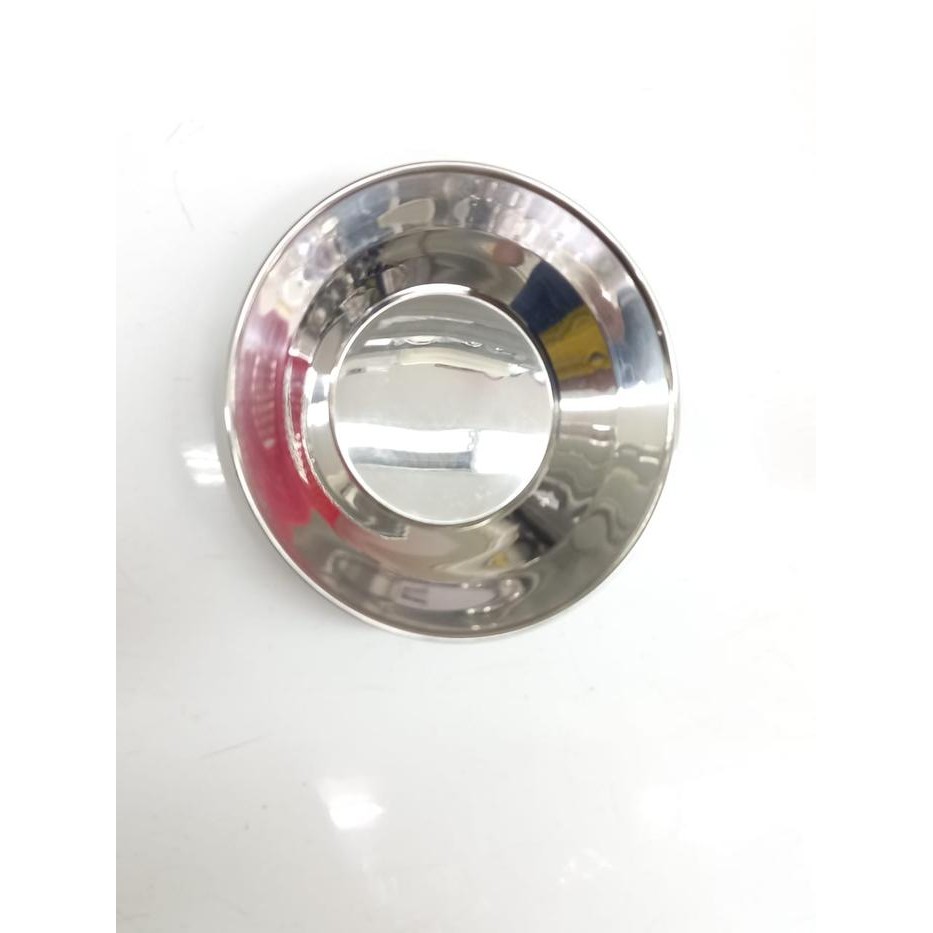 ((((()paling dicari] HAKAI Stainless Condiment Dish / Plate / Piring Makan 18cm #SSHB-PP/18