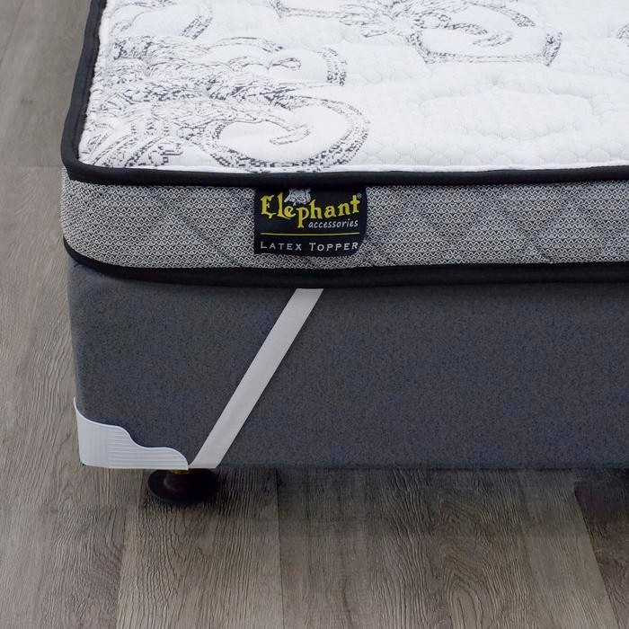 Latex Topper uk 100 x 200 TEBAL 10 CM