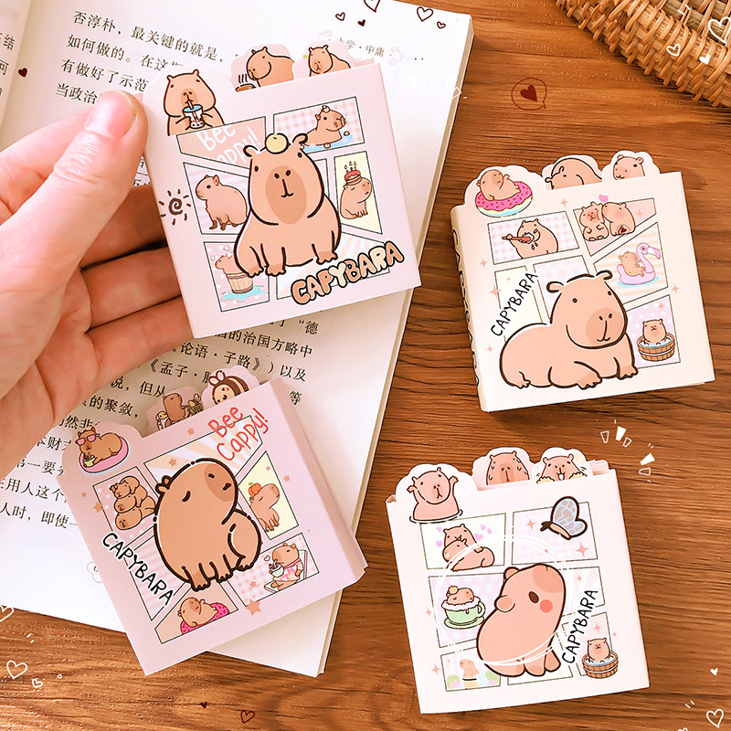 

Kawaii Stationery Office Accessories School Supplies Mini Portable Notebook Small Notepad For Daily