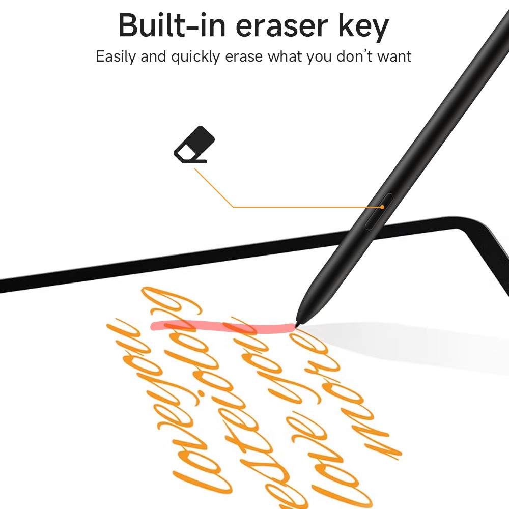 

Stylus Pen For Samsung Galaxy Tab S9 S8 S7 S6 Lite With Palm Rejection Pencil For Galaxy Tab S9+ S8