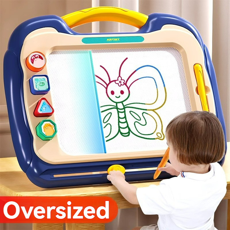 

Children Magnetic Drawing Board Wordpad Baby Color Graffiti Board Art Educational Drawing Toys