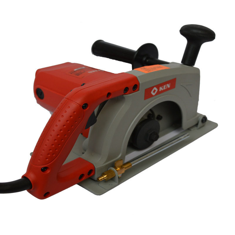220V Portable Stone Cutting Machine High Power Stone Cutting Machine