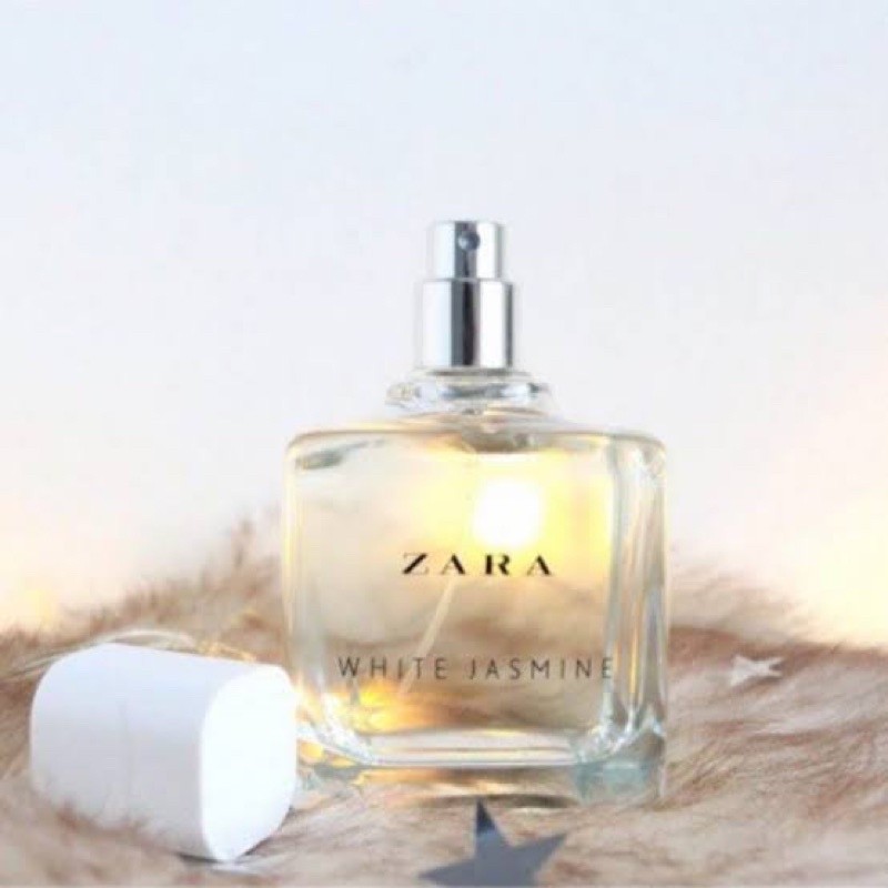 PARFUM ORIGINAL EROPA Zara White Jasmine for women EDP 100ml PARFUME WANITA / Parfum wanita