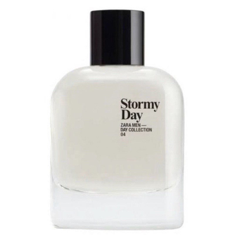 PARFUM ORIGINAL EROPA Zara Stormy Day for men EDT 80ml PARFUME PRIA / PARFUM PRIA