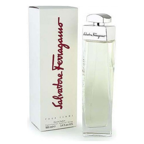 parfum wanita salvatore ferragamo salvatore ferragamo pour femme EDP 100ml (NON BOX)