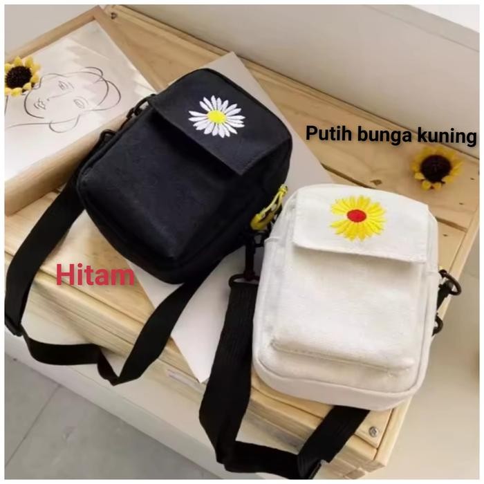tas selempang anak remaja perempuan slingbag tas tempat hp cewek