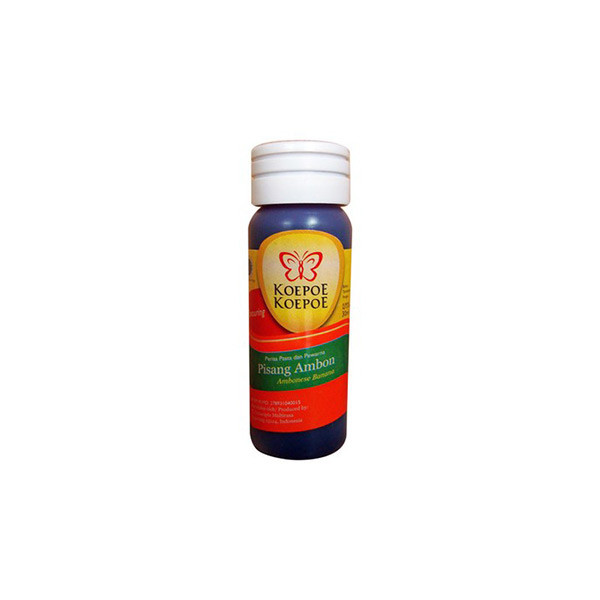 

KUPU KUPU PASTA AMBON 30 ML