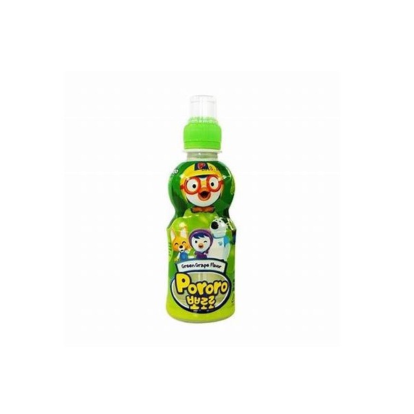 

PORORO GREEN GRAPE 235 ML