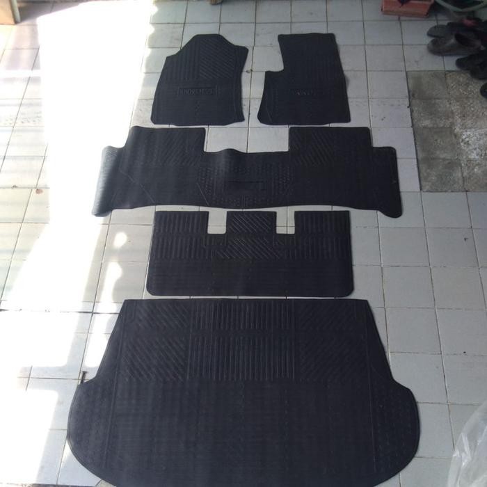 Karpet Karet Full Set Innova Reborn