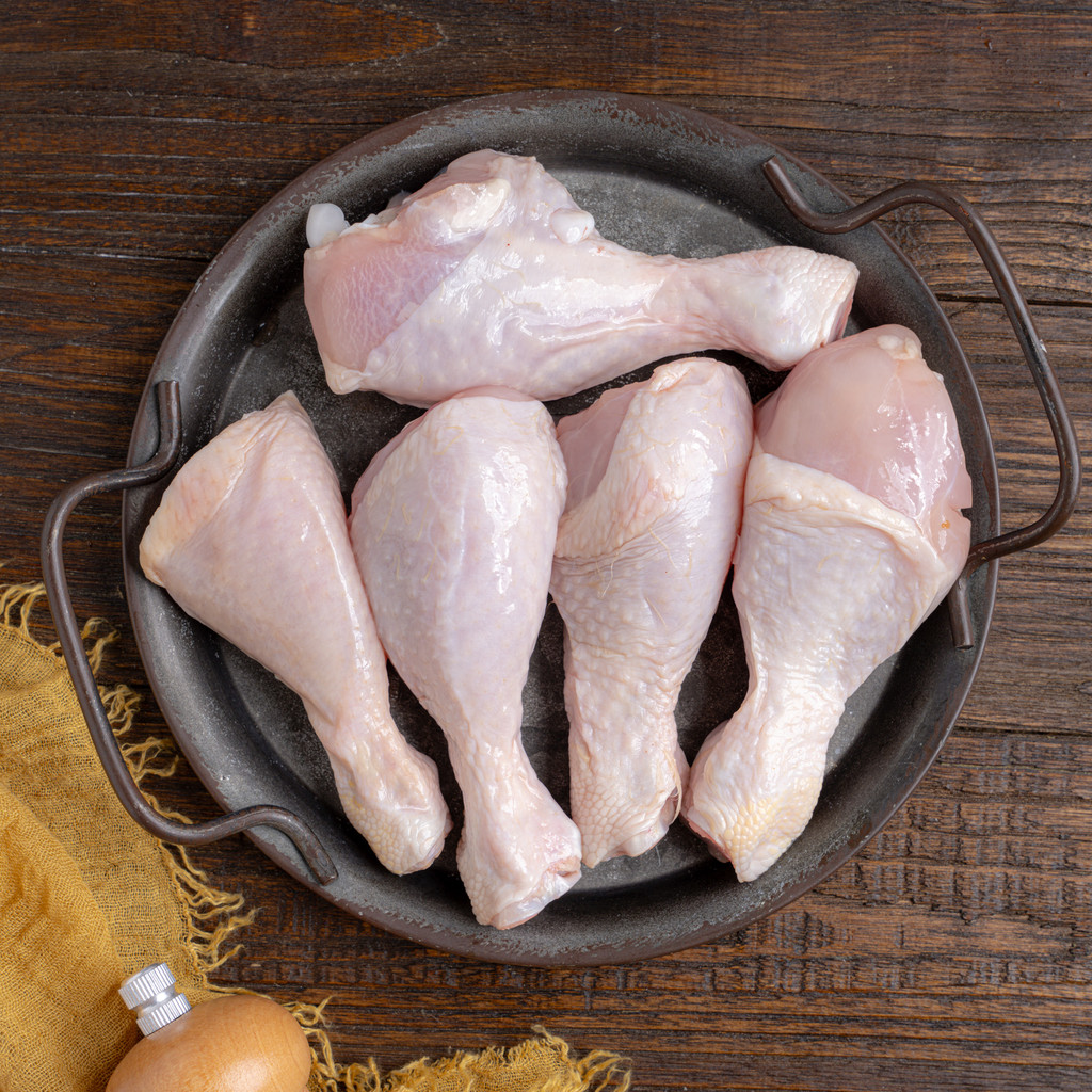 

Sreeya Ayam Nanas Paha Bawah Tidak Beku 400 - 450 gram