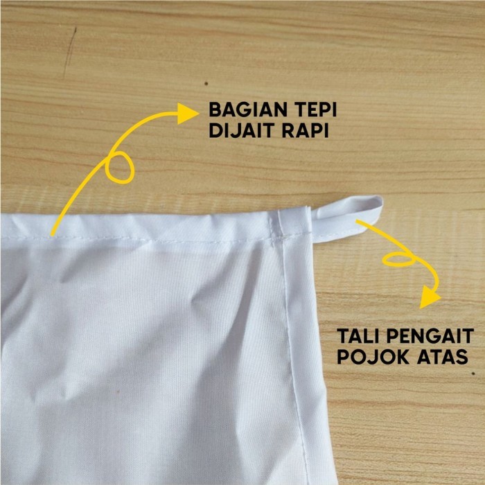 COBA PREMIUM  POSTER KAIN TAPESTRY BENDERA DEWA19 BALADEWA JUMBO QWD