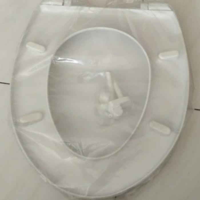 TUTUP CLOSET MODEL TOTO CW420J/TC364/CW660NJ/CW421/TUTUP CLOSED MURAH