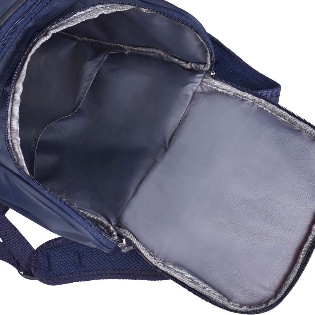 New // Polohiero Tas Anak Sekolah Polo Hiero 101 - 16 Inch Tas Ransel Double Decker // 100% Original
