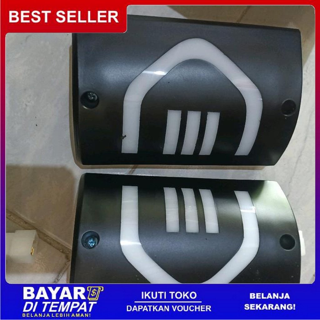 FREE ONGKIR SEIN LED L300 CUSTOM, SEIN CUSTOM L300 LED, SEIN PIPI L300 CUSTOM. BISA COD