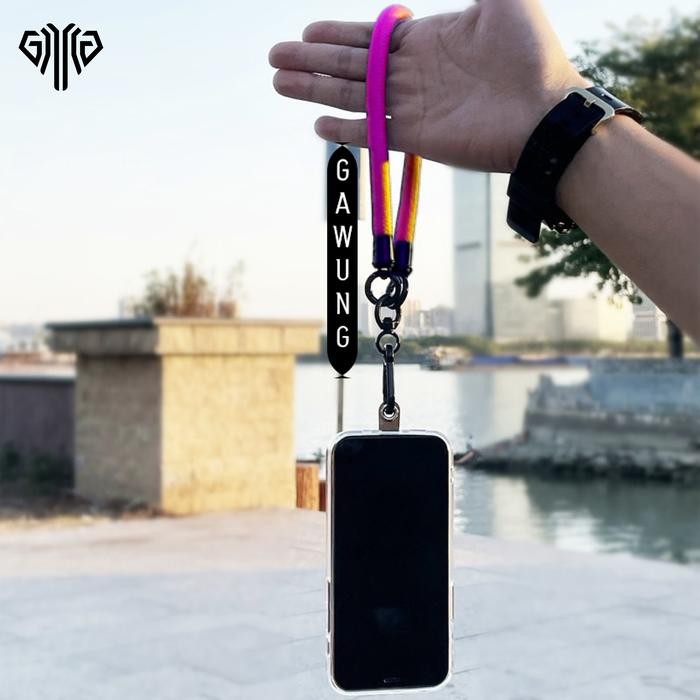 

Gawung - Tali Gantungan Gelang Hp AL Feeya Tebal Phone Strap HPALFE