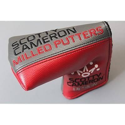 Putter Cover Scotty Cameron Milled Putter Headcover