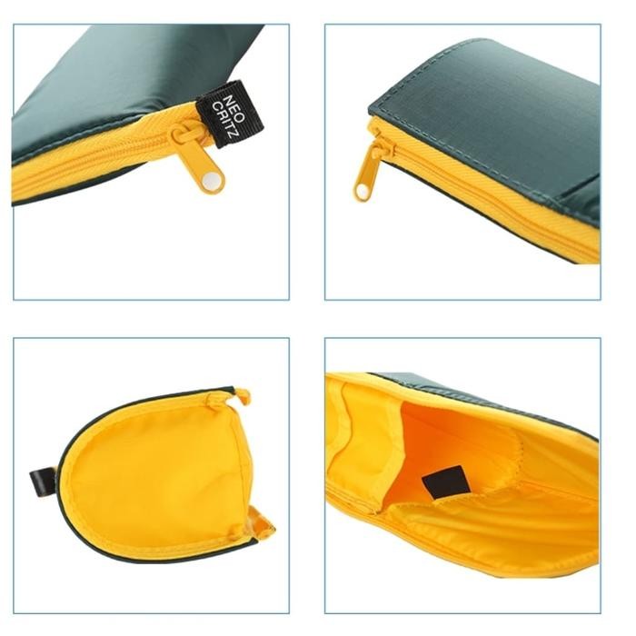 

Kokuyo Standing Pencil Case NeoCritz F-VBF130 Plain