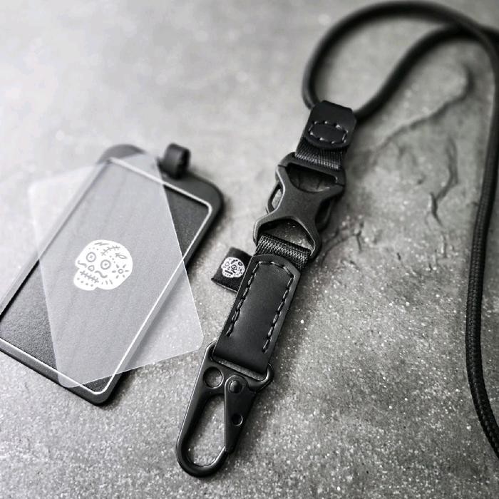 

Raid Iron - BDS quick release lanyard ID card Holder