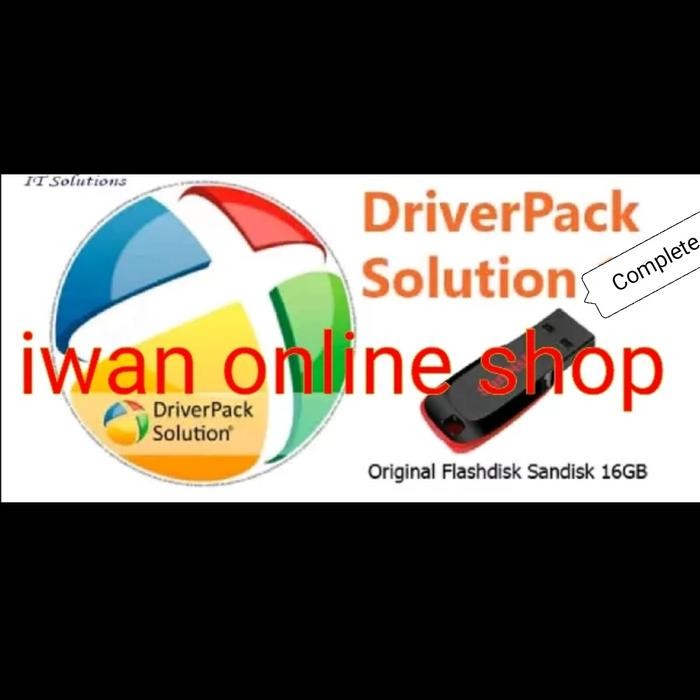 Driver Pack Solution