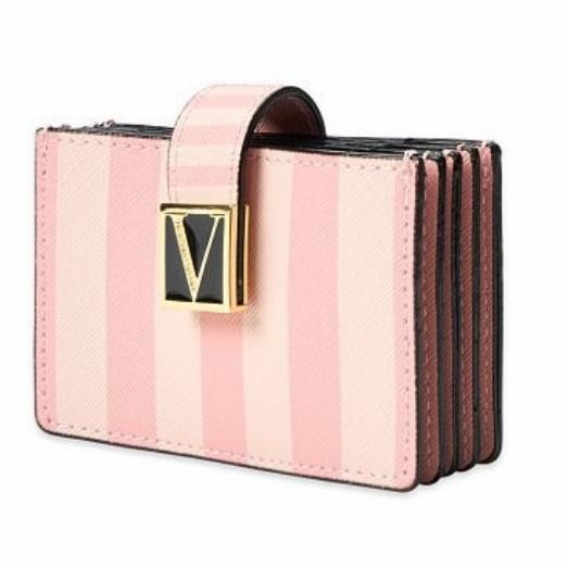 

CREDIT CARD HOLDER / CREDIT CARD CASE / DOMPET KARTU VICTORIA'S SECRET