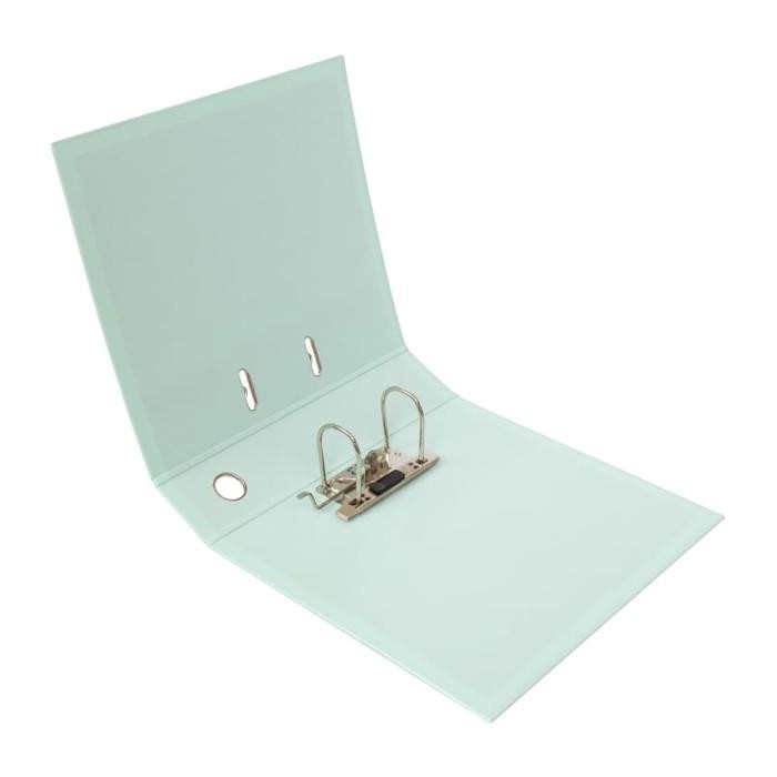 

Bantex Lever Arch File Ordner Plastic A4 7cm Cool Aqua 1450 76