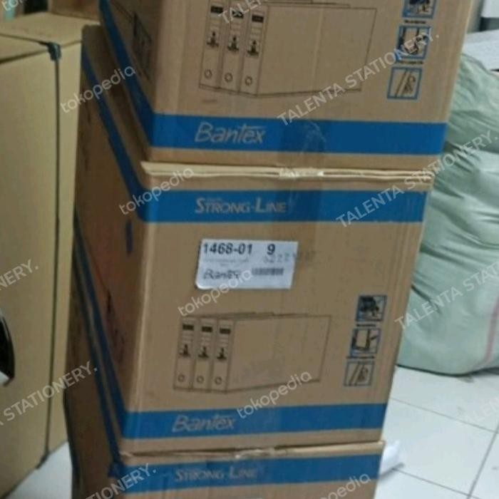 

ordner bantex A3 1468 biru (landscape) harga terbatas