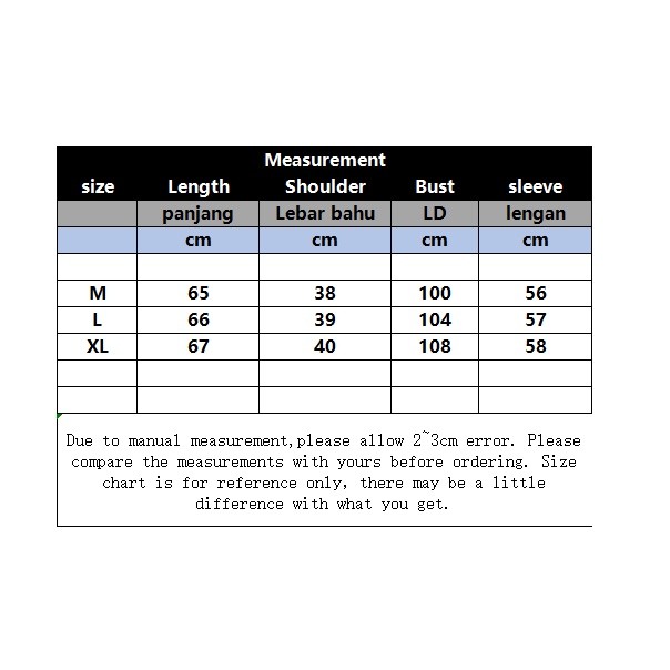 [READYY] COD 2023 New Fashion Kemeja Wanita Lengan Panjang Motif Kartun Biru Korea Baju Atasan OL