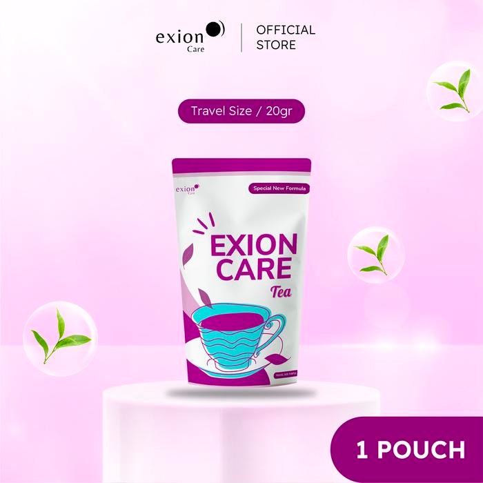 

Exioncare tea purple travel size series - 1 Pouch 20 gr