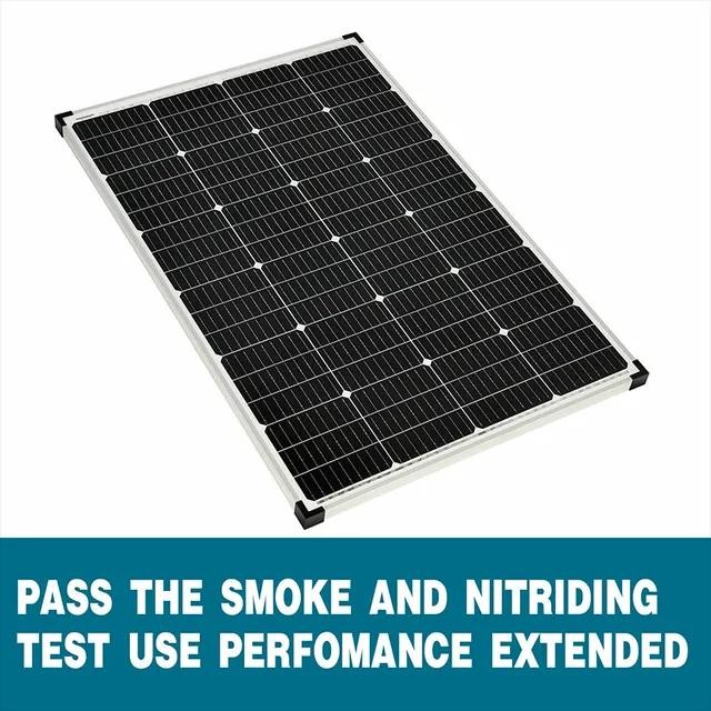 Solar Panel Cell Tenaga Surya 6v MONO