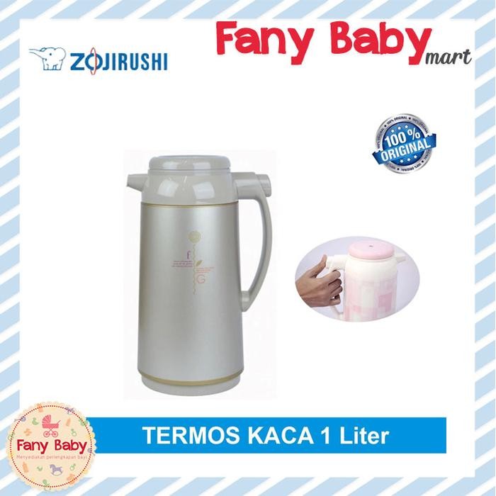 Zojirushi Handy Pot Affb-10 Tk Zj Termos Kaca 1 Liter