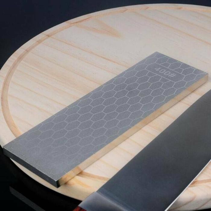 Batu Golok Batu Diamon Pengasah Golok