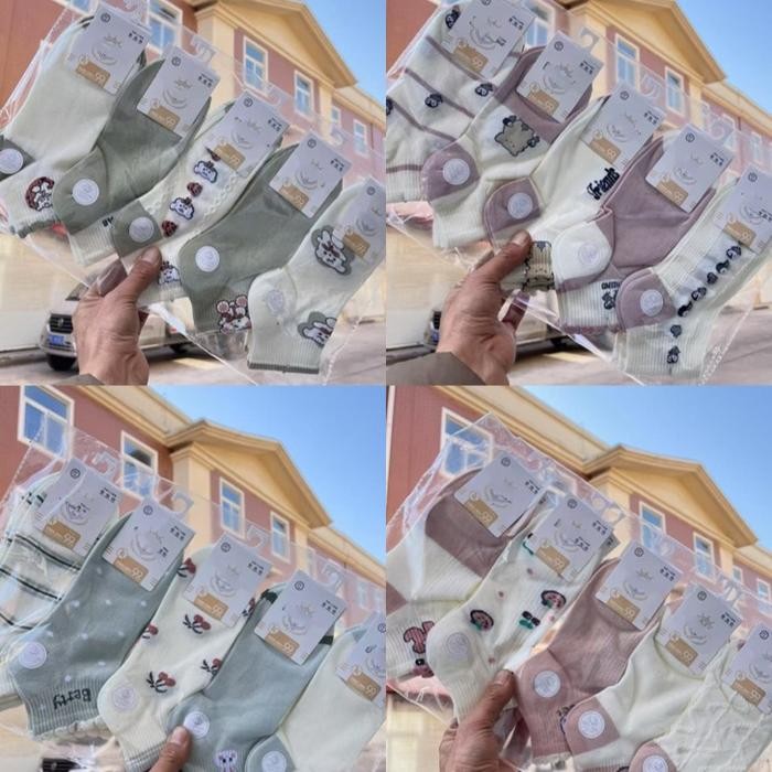 

Kaos Kaki Dewasa GROSIR 25 Pasang Cotton Super Premium Halus Lembut Tebal Tidak Terawang Kaos Kaki